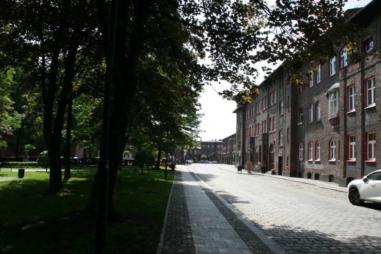 Zillmann Apartment Κατοβίτσε Εξωτερικό φωτογραφία