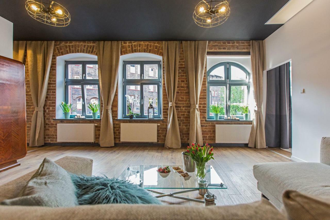Zillmann Apartment Κατοβίτσε Εξωτερικό φωτογραφία