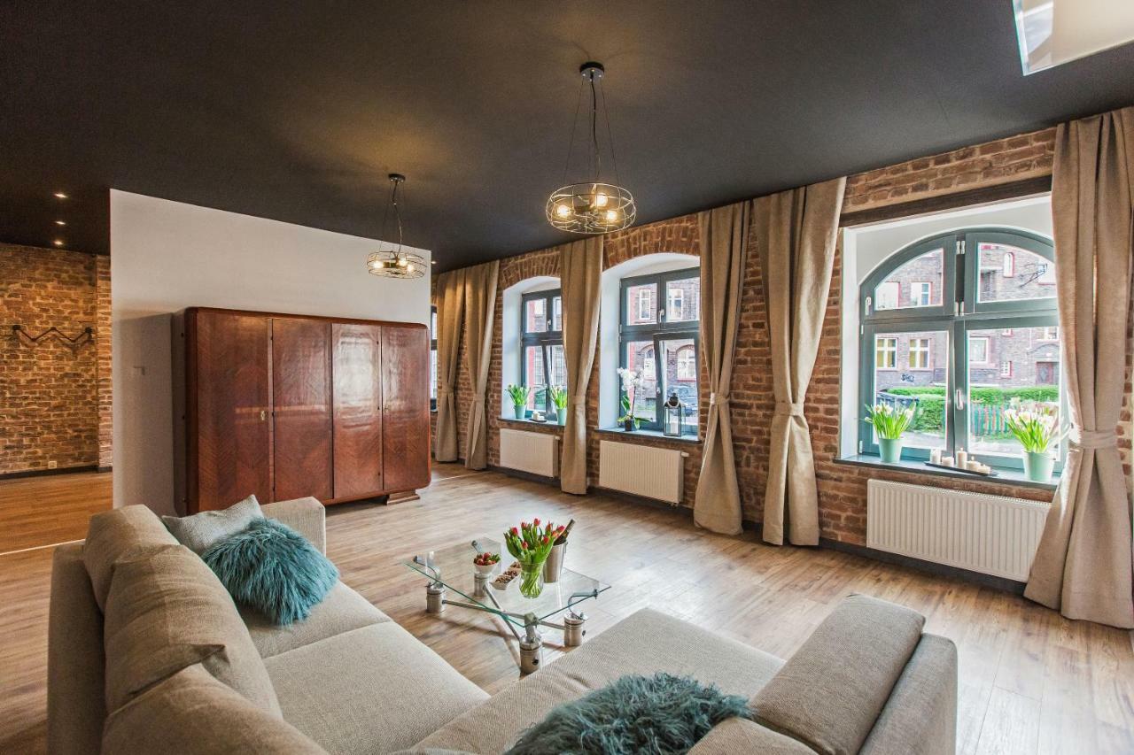 Zillmann Apartment Κατοβίτσε Εξωτερικό φωτογραφία