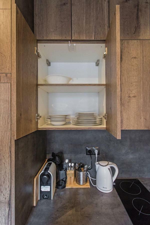 Zillmann Apartment Κατοβίτσε Εξωτερικό φωτογραφία