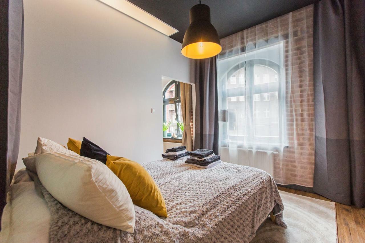 Zillmann Apartment Κατοβίτσε Εξωτερικό φωτογραφία