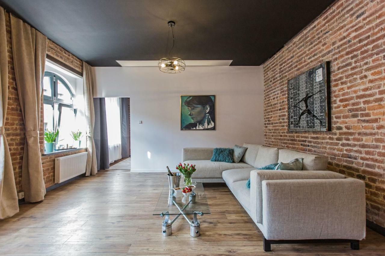 Zillmann Apartment Κατοβίτσε Εξωτερικό φωτογραφία